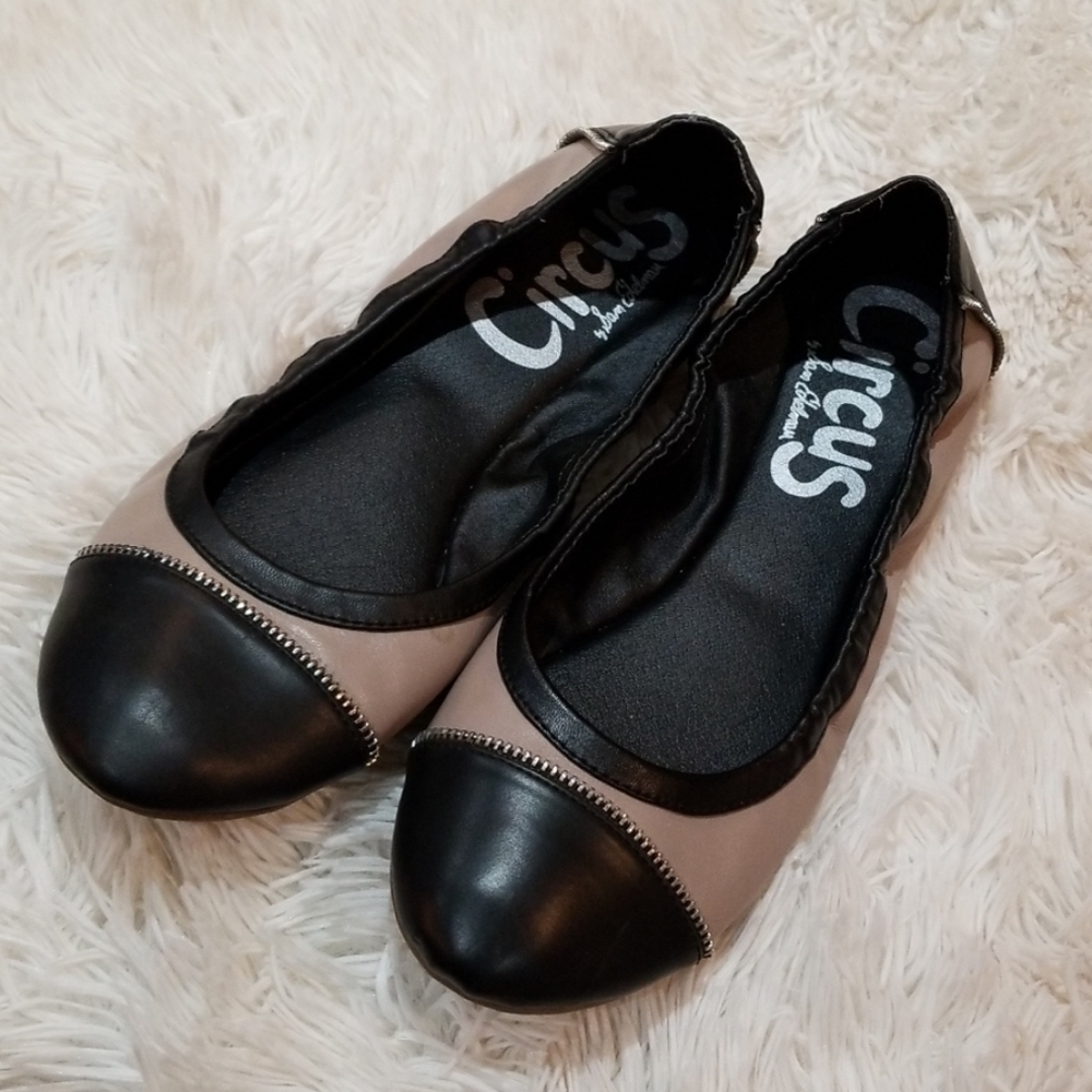 Sam Edelman Circus ballet flats